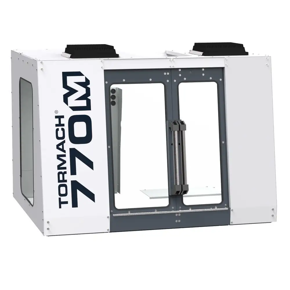 Tormach Mill Upgrade - 770M Enclosure Kit - SKU 37548