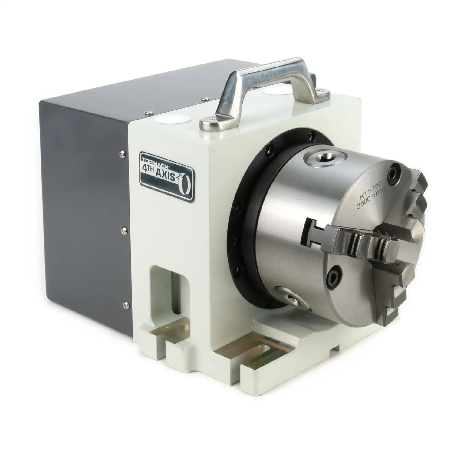 Tormach Rotary Table Upgrade - microARC 4 - 100 mm 4th Axis - SKU