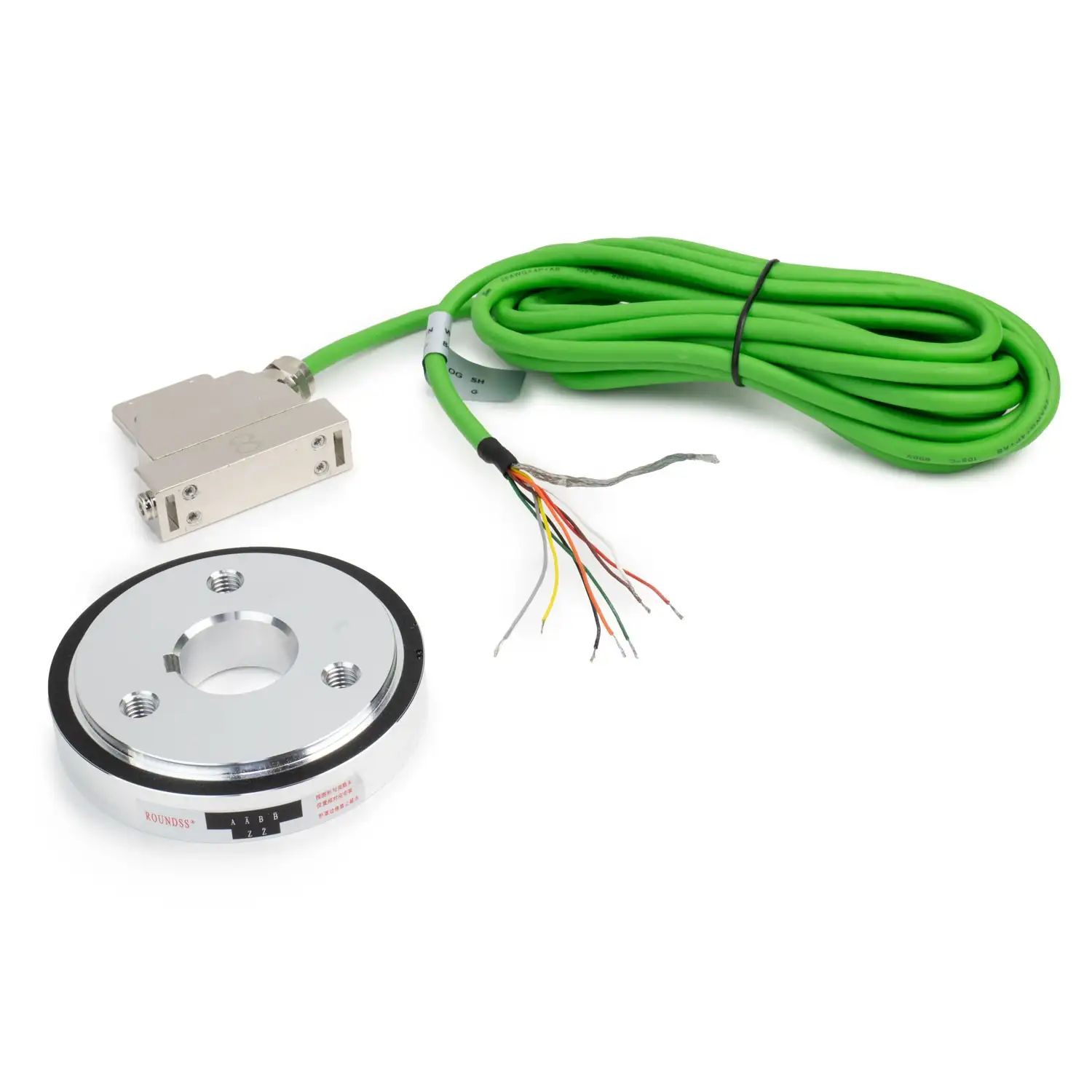 Tormach Mill Parts - Magnetic Encoder, Spindle Ring-Readhead Pair