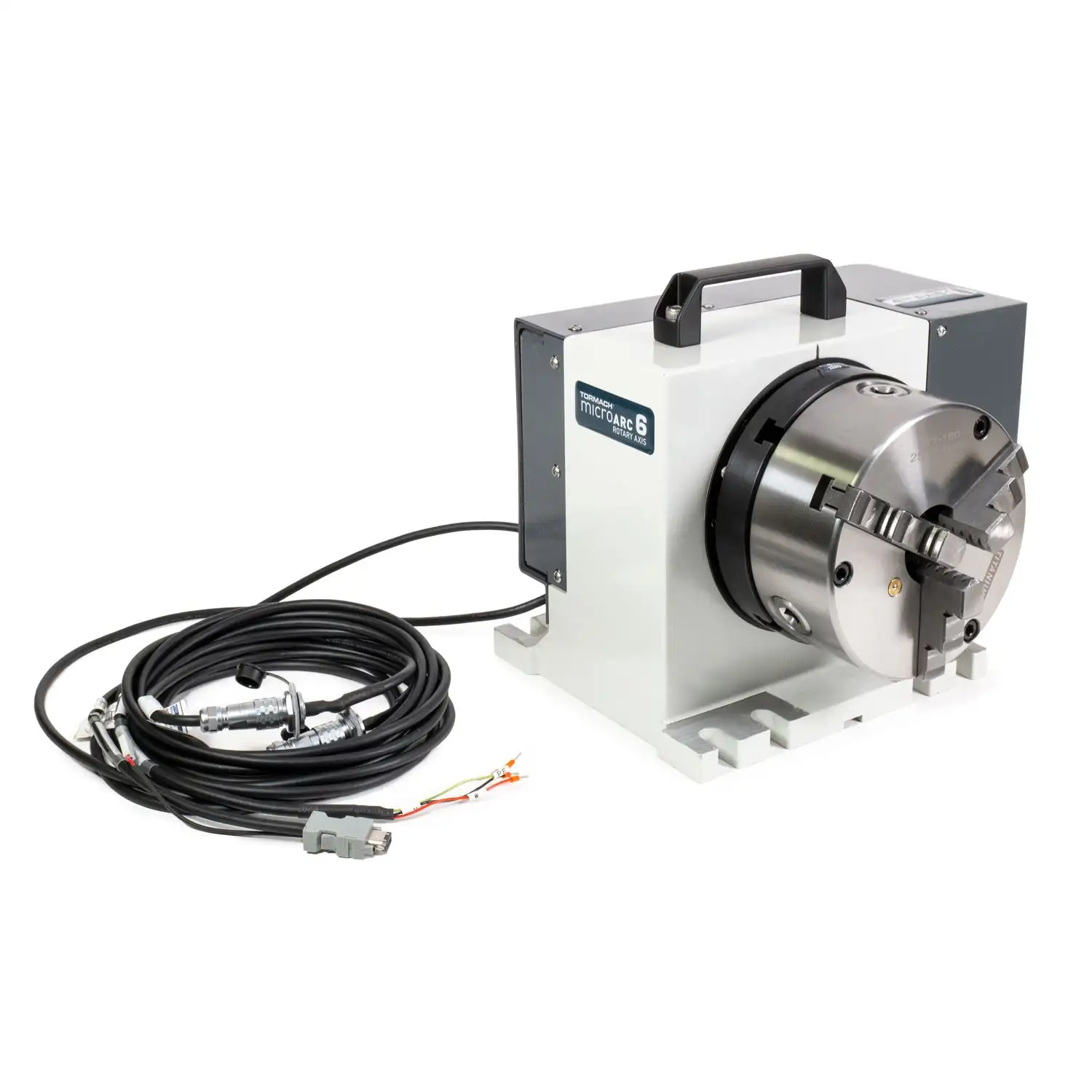 Tormach Mill Upgrade - microARC6 - 150mm Rotary Table Kit for