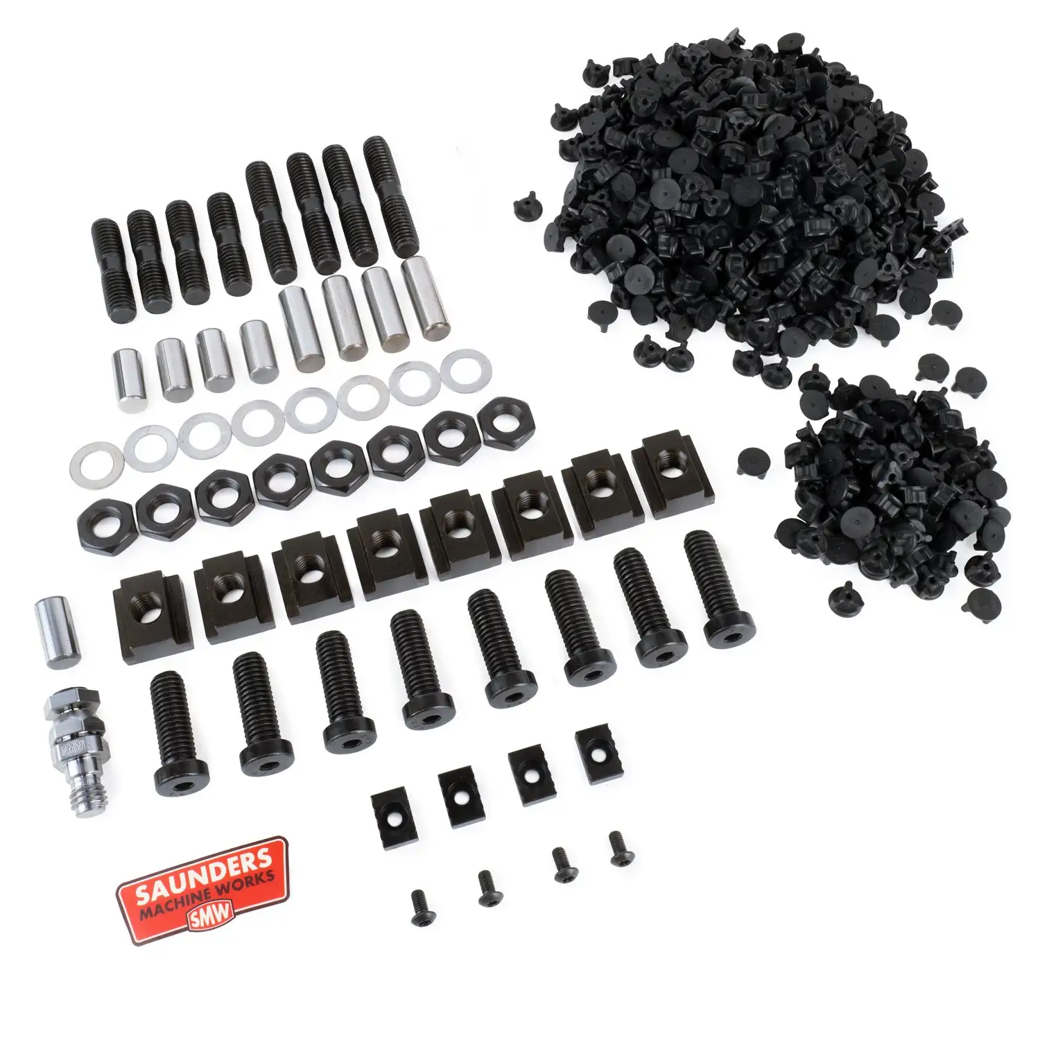 Maページ Tormach 1500MX Basic Fixture Accessory Kit - SKU 52220