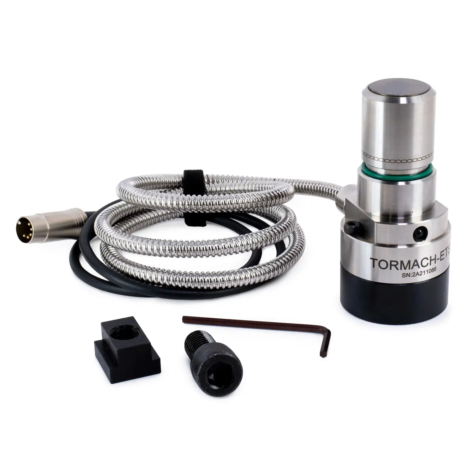 Tormach Probes and Metology - Electronic Tool Setter with Riser