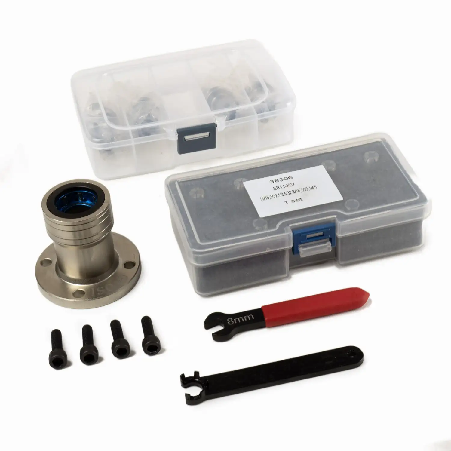 53869 - xsTECH Pro Advanced Toolholder Kit