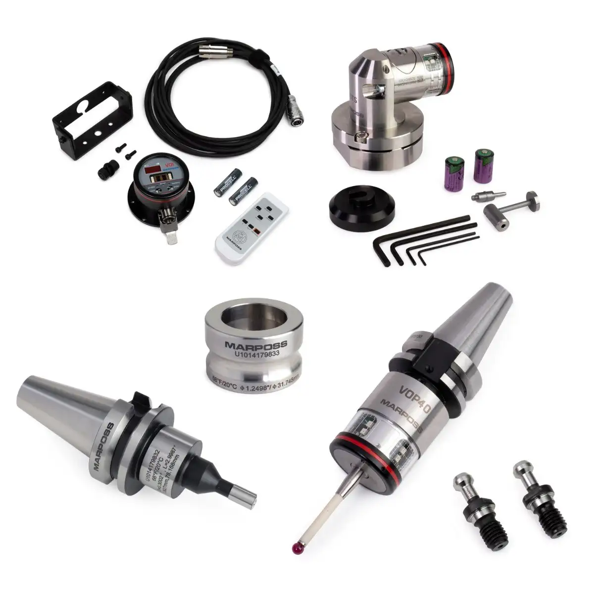 54582 - Wireless Probe and Tool Setter Kit