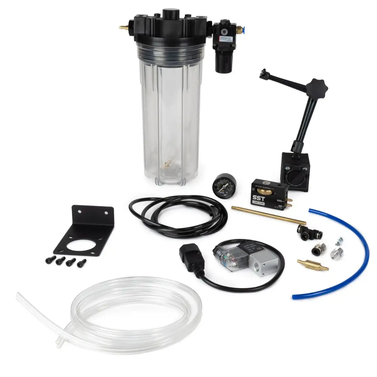 55155 - LUBE CUBE Coolant Kit (115 Vac) for 770M/770MX*