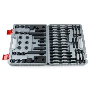 Clamp Kit for 5/8 in. T-Slots (58 Pcs.)