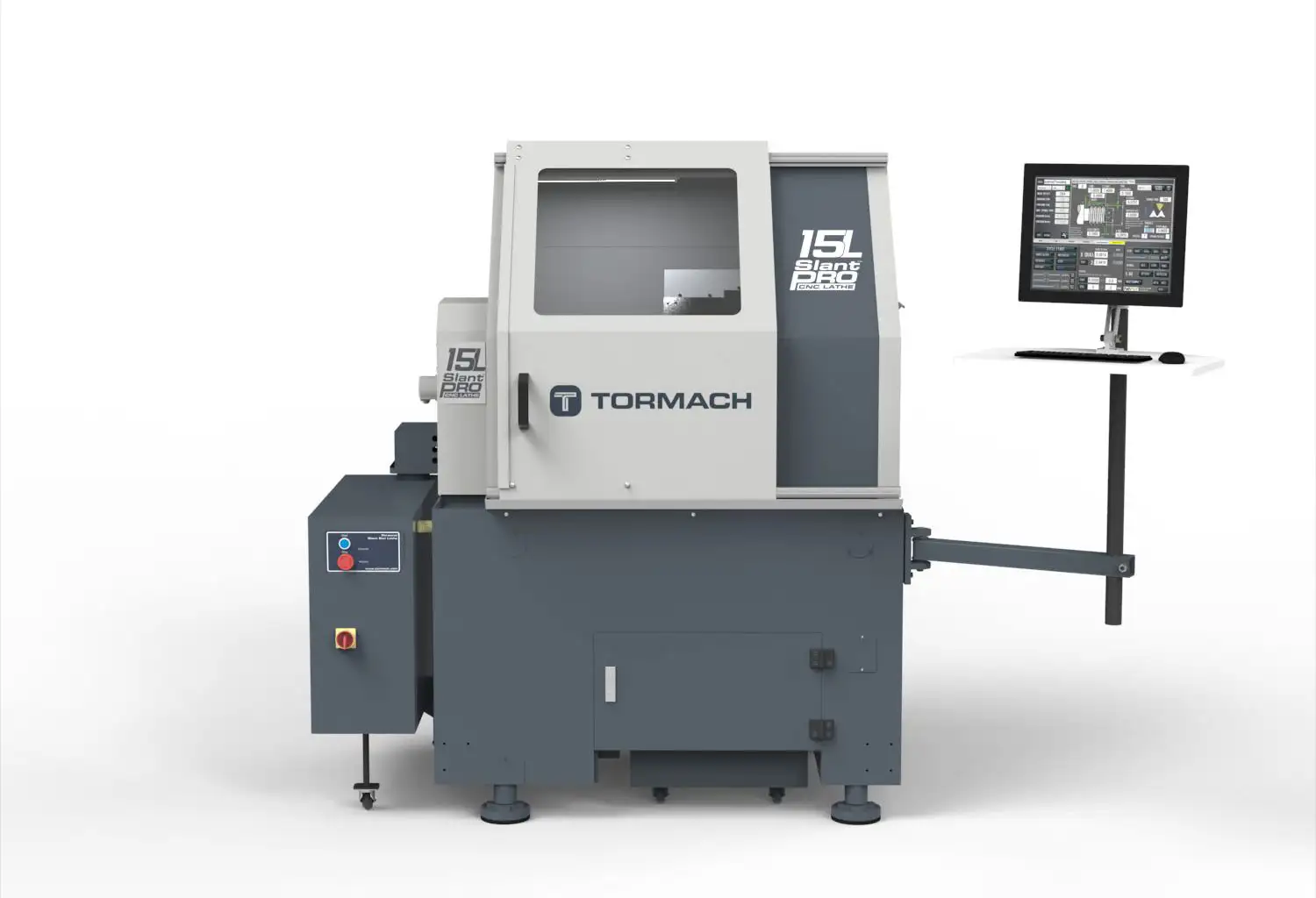 15L SlantPRO Gang Turn Package Tormach