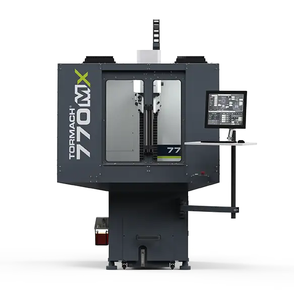 1100MX CNC Milling Machine