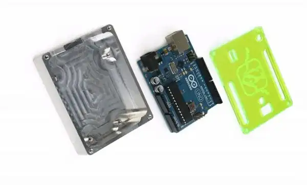 CNC Machined Arduino Enclosure | DIY Project with Free Files | Tormach