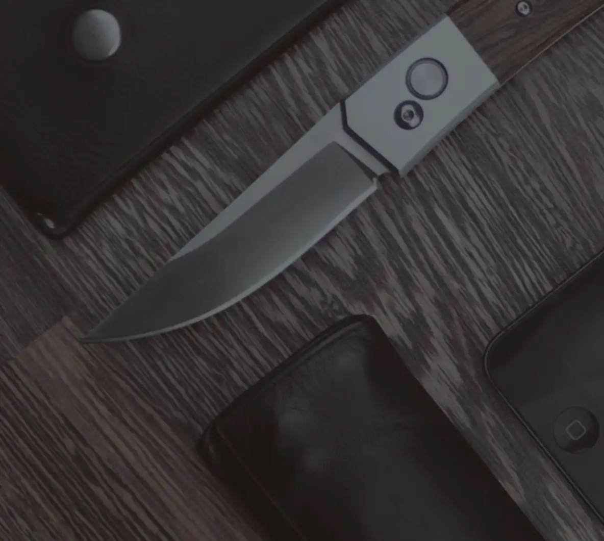 Knifemaking background