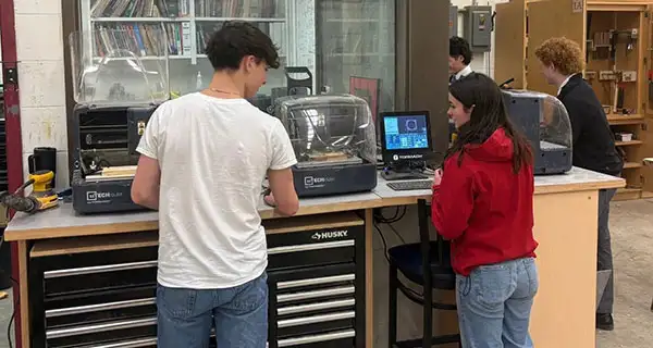 xsTECH CNC- Router