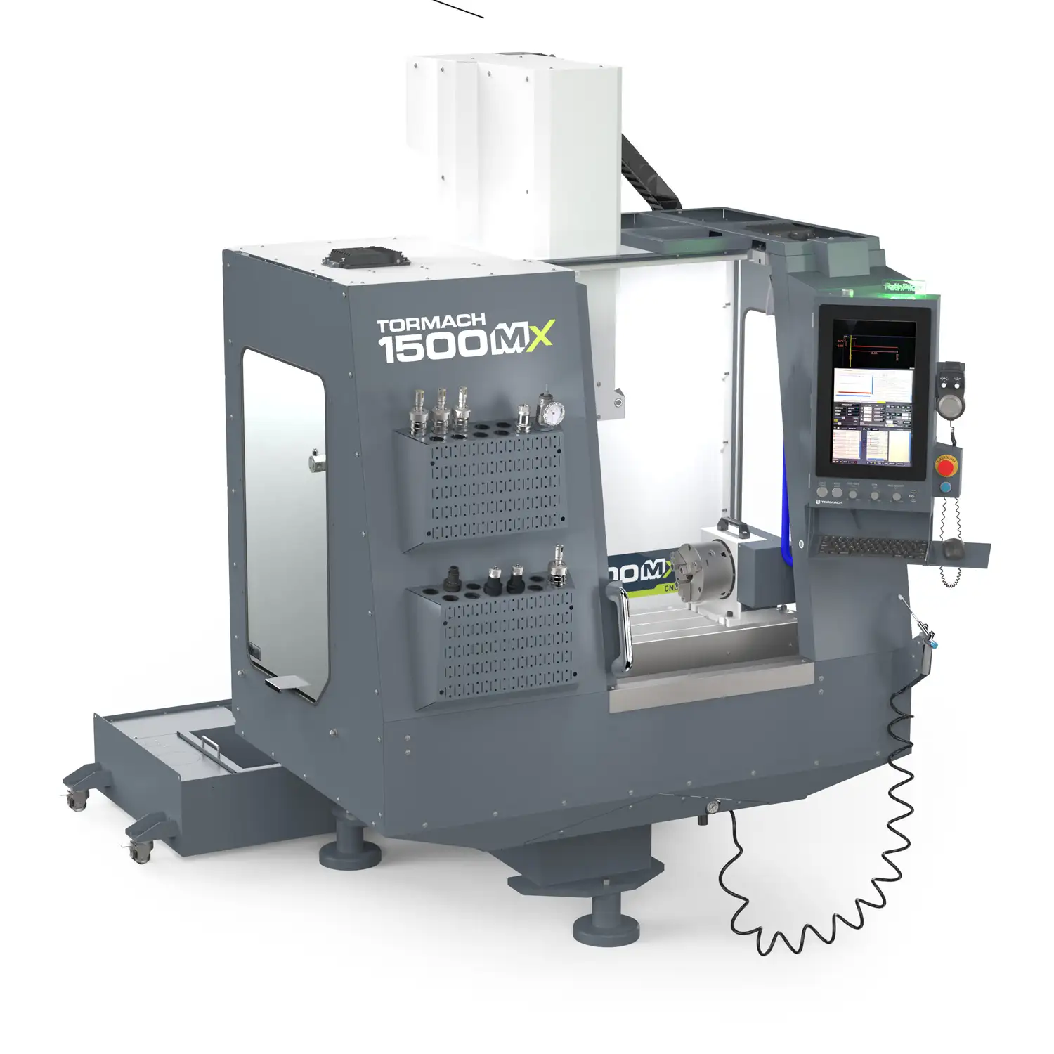 The 1500MX CNC Mill from Tormach
