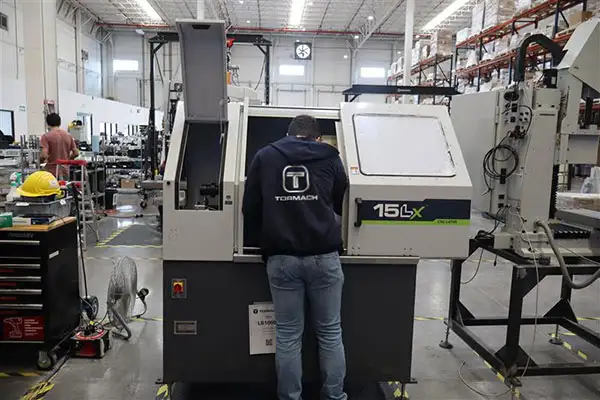 Tormach 15LX CNC Lathe | Precision, Power & Performance