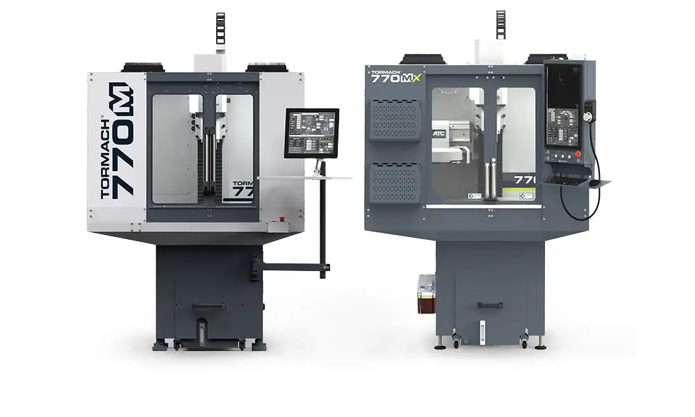 770MX CNC Mill