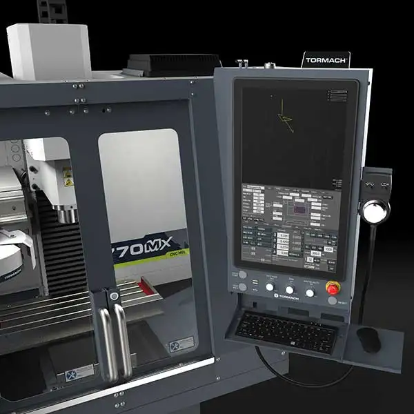 770MX CNC Mill