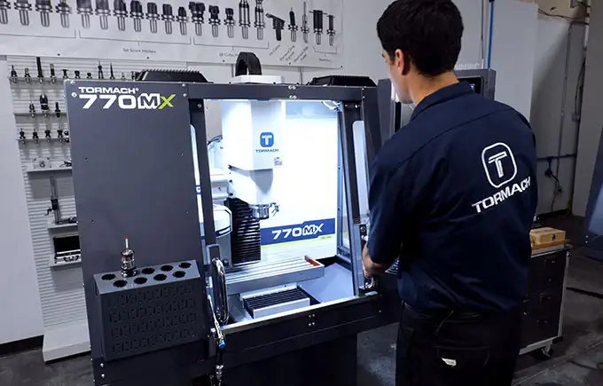 Tormach 770MX CNC Mill