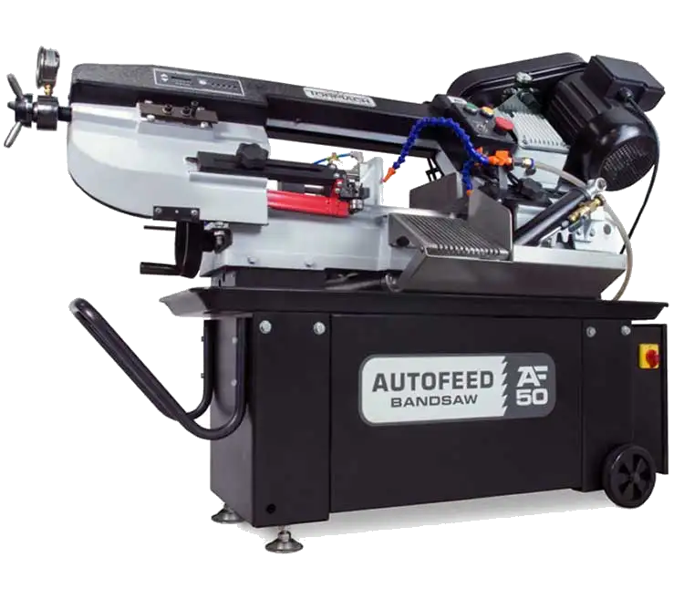 AF50 Autofeed Bandsaw Tormach